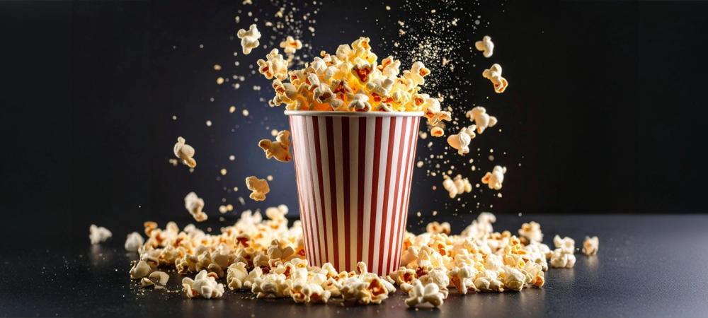 Popcorn – All You Can Eat