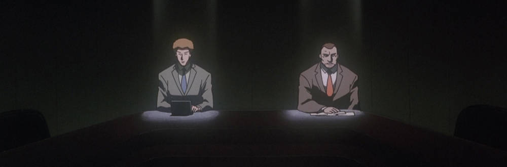 Cowboy Bebop (2001)