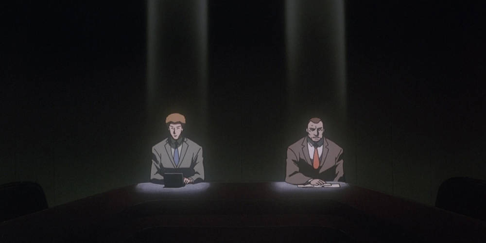 Cowboy Bebop (2001)