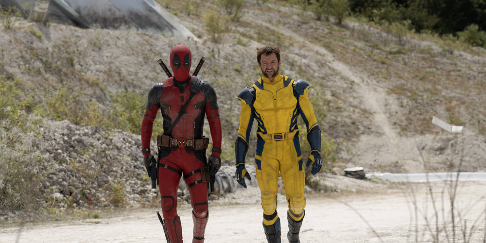 Deadpool & Wolverine