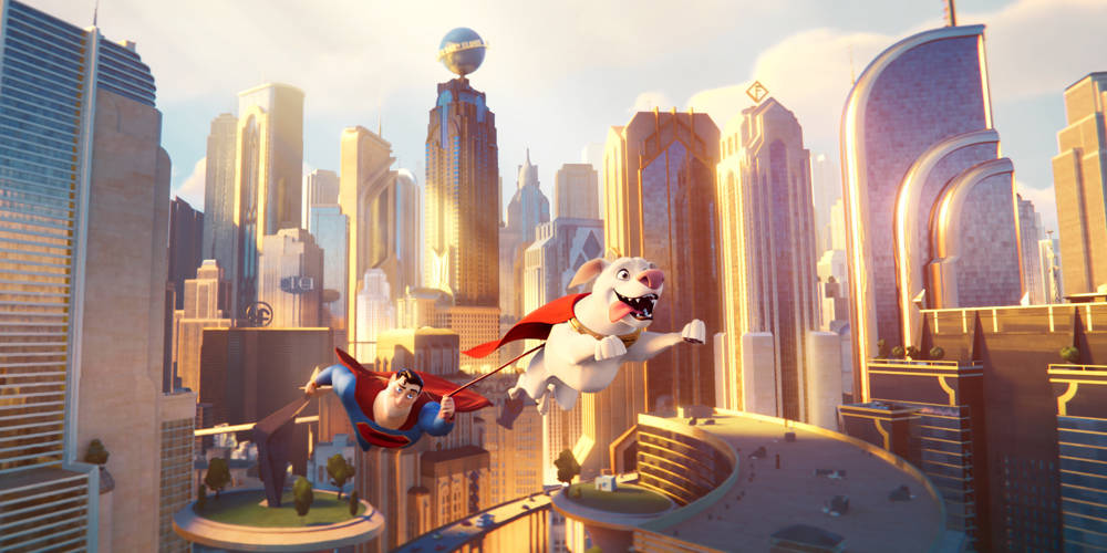 DC League of Super-Pets