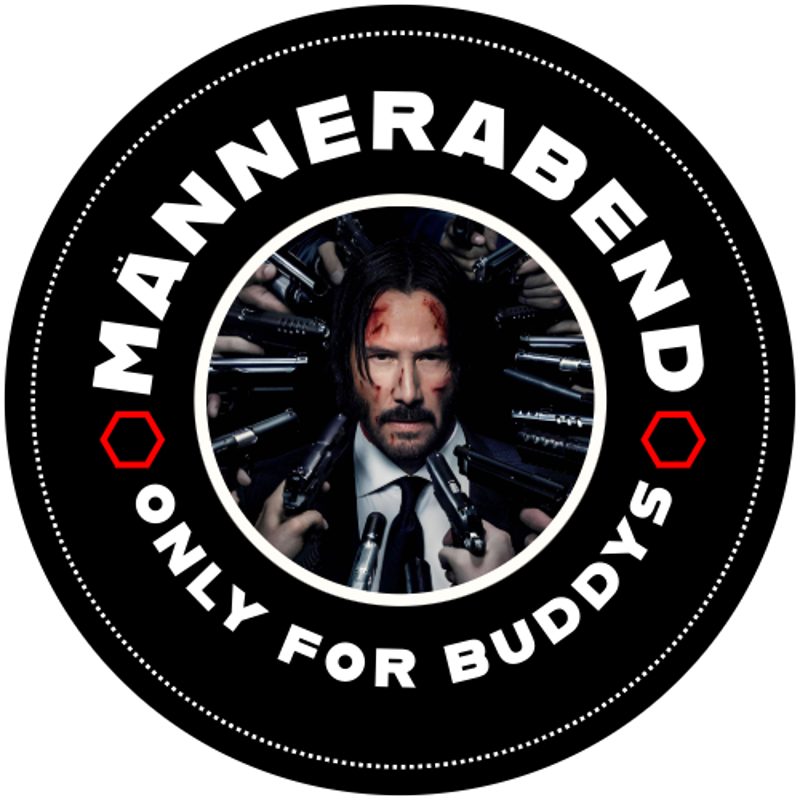 Männerabend Logo