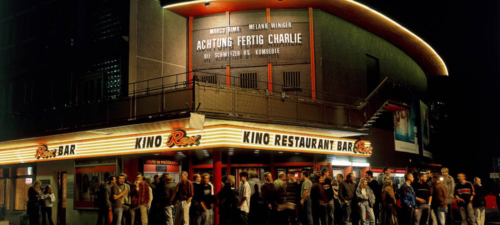 Kino Rex 1952-2012