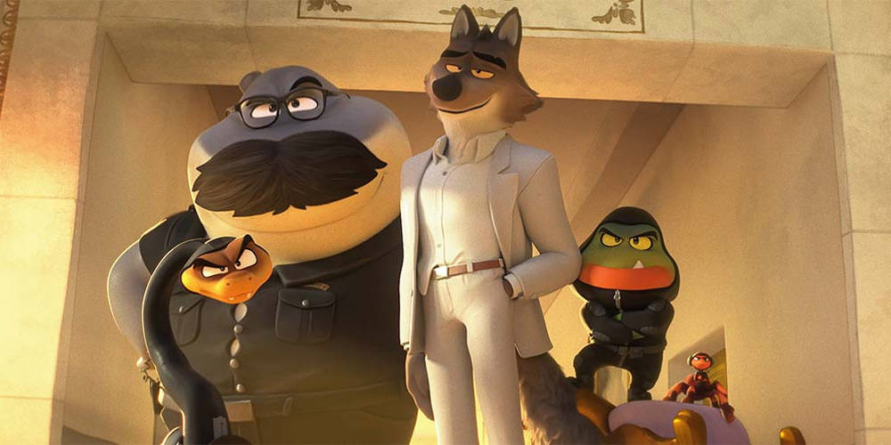 Die Bad Guys 2
