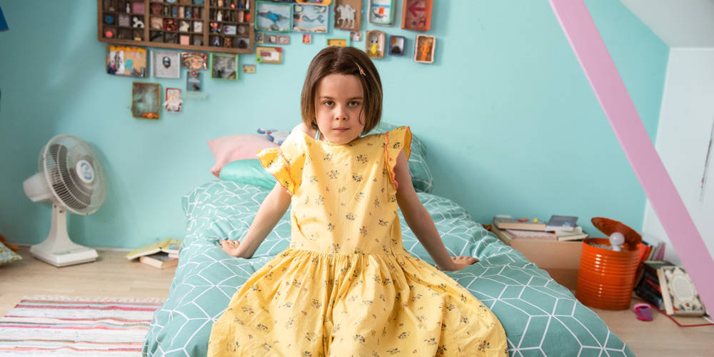 Oskars Kleid