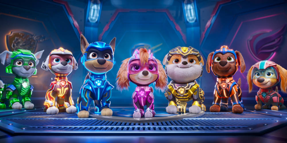 Paw Patrol