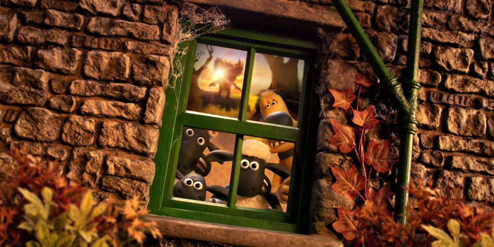 Shaun das Schaf