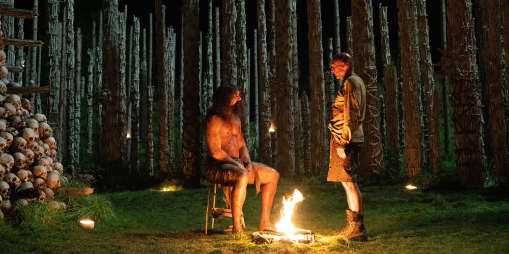 28 Years Later - The Bone Temple