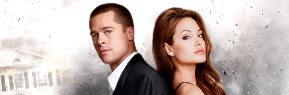 Mr. and Mrs. Smith (2005)