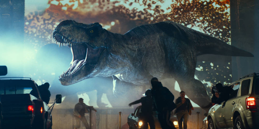 Jurassic World 3