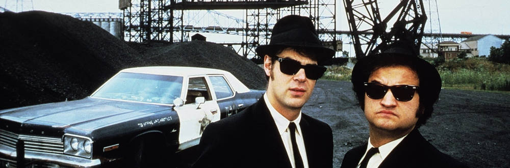 The Blues Brothers (1980)