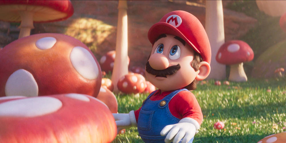 Der Super Mario Bros.