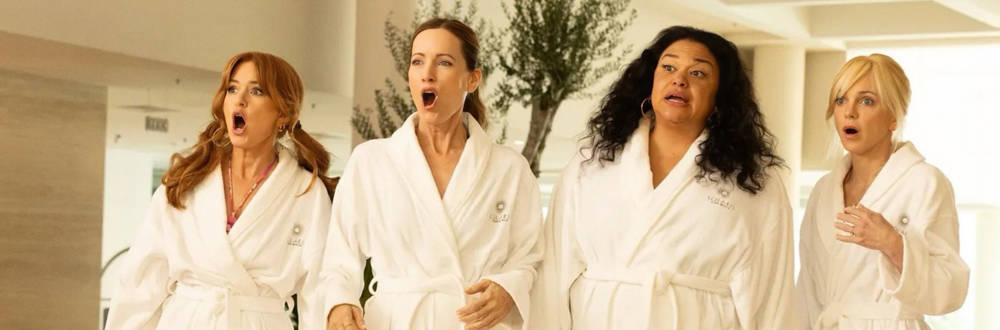 Spa Weekend