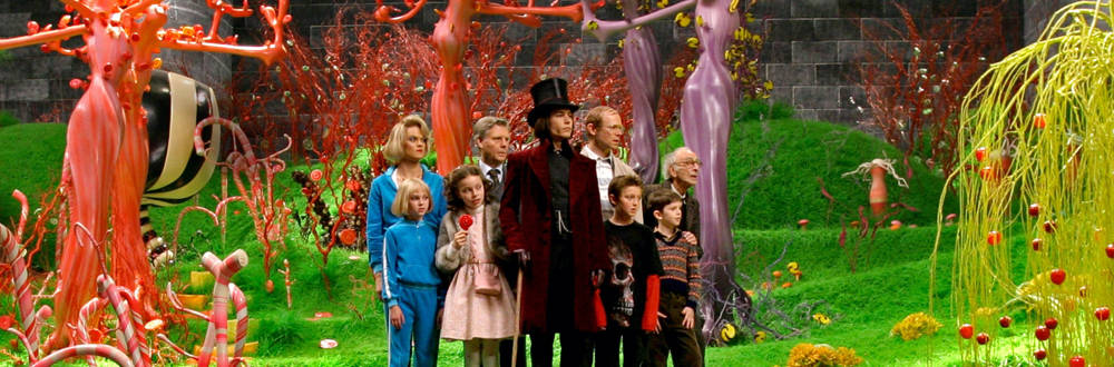 Charlie und die Schokoladenfabrik (2005)