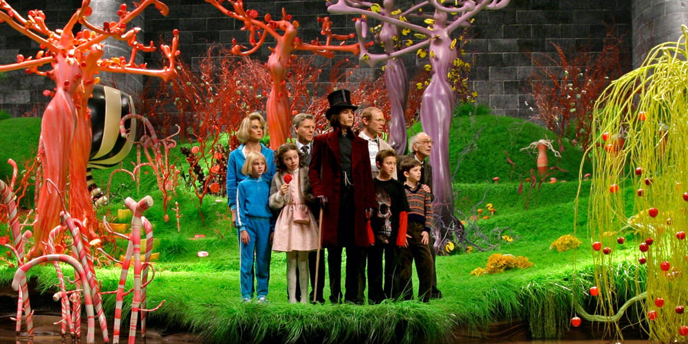 Charlie und die Schokoladenfabrik (2005)