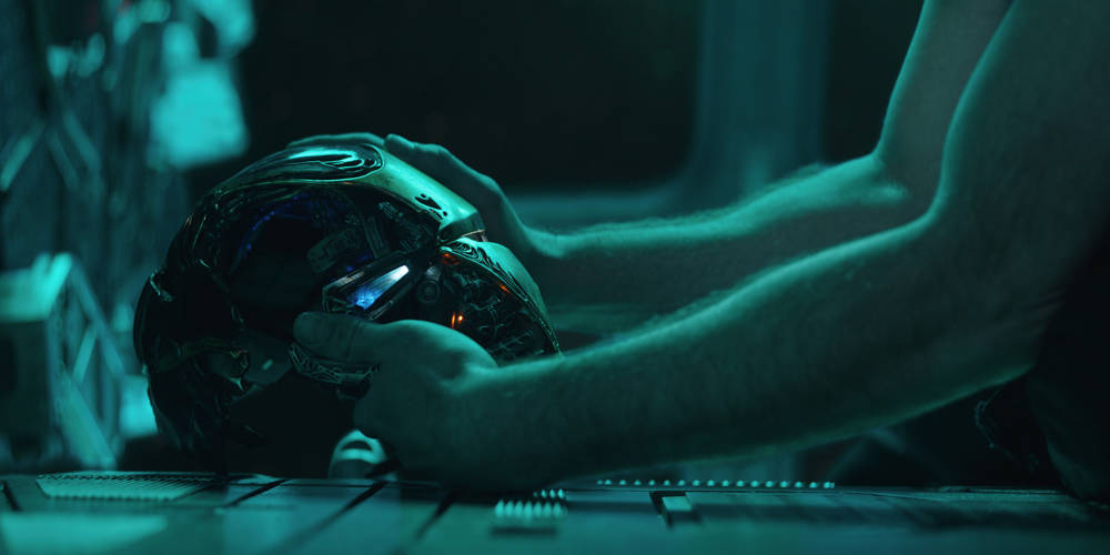 Avengers: Endgame (2019)