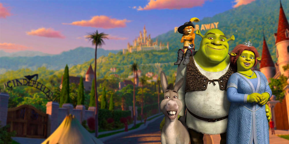 Shrek 2 (2004)