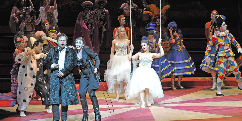 La Traviata, Baden-Baden 2015