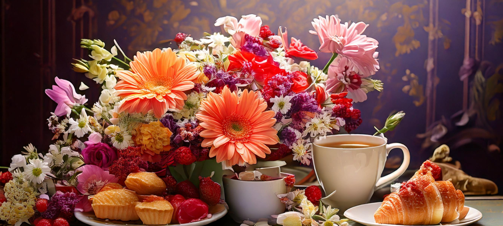 Muttertagsbrunch