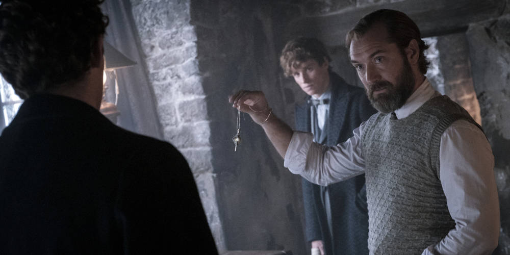 Fantastic Beasts: The Secrets of Dumbledore