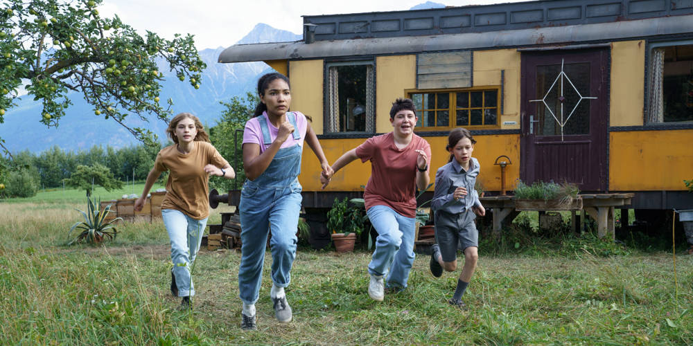 Das fliegende Klassenzimmer