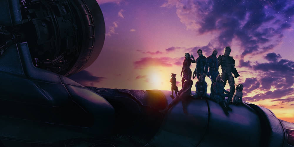 Guardians of the Galaxy Vol. 3