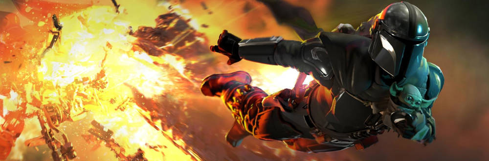 The Mandalorian and Grogu