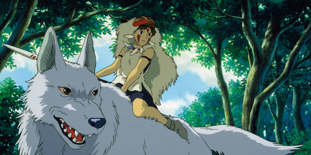 Princess Mononoke