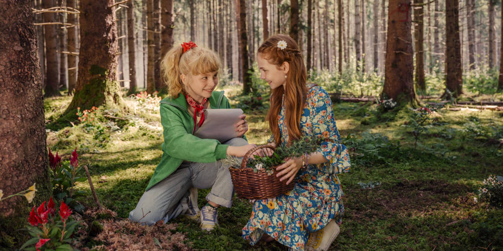 Bibi Blocksberg Das grosse Hexentreffen