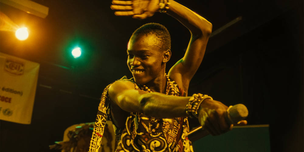 Congo Boy