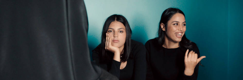 Les filles d'Olfa