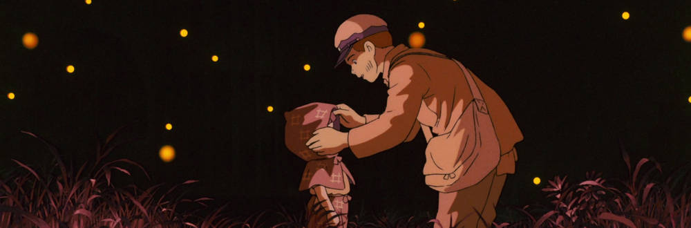 Grave Of The Fireflies (1988)