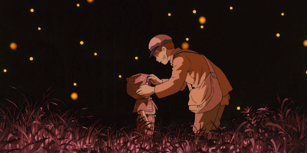 Grave Of The Fireflies (1988)