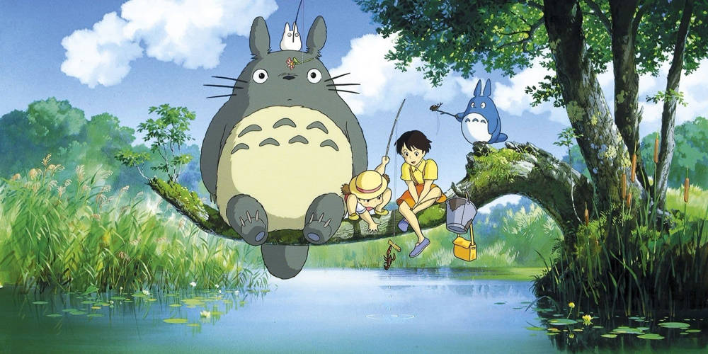 My Neighbor Totoro