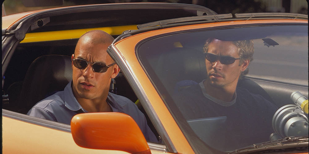 The Fast And The Furious (2001)