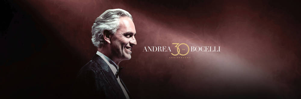 Andrea Bocelli 30: The Celebration