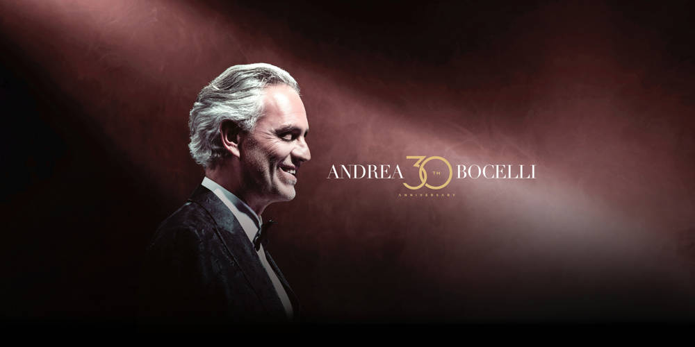 Andrea Bocelli 30: The Celebration