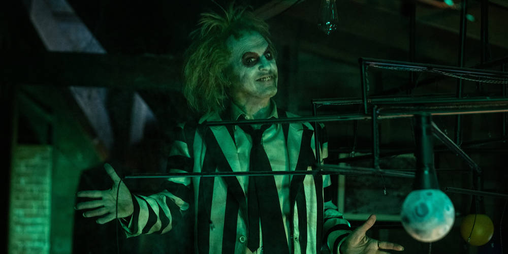 Beetlejuice Beetlejuice