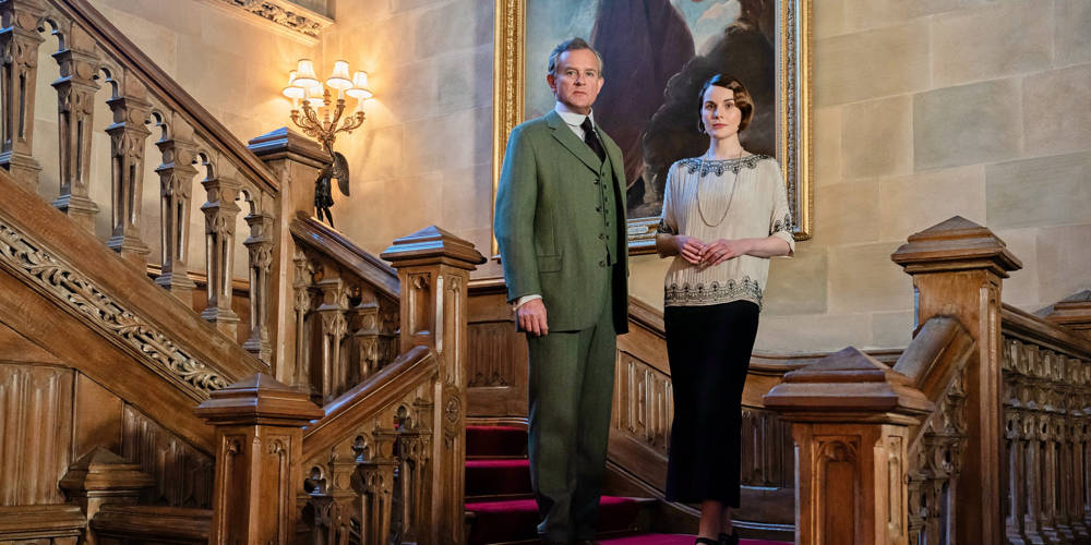 Downton Abbey II