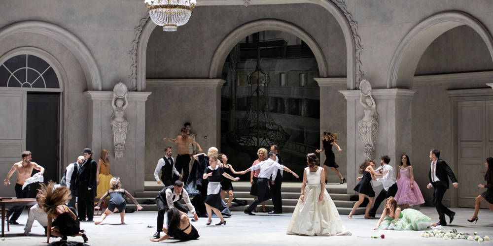 Rusalka, Madrid 2020