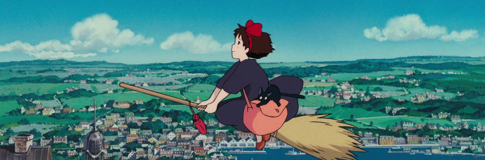 Kiki's Delivery Service (1989)
