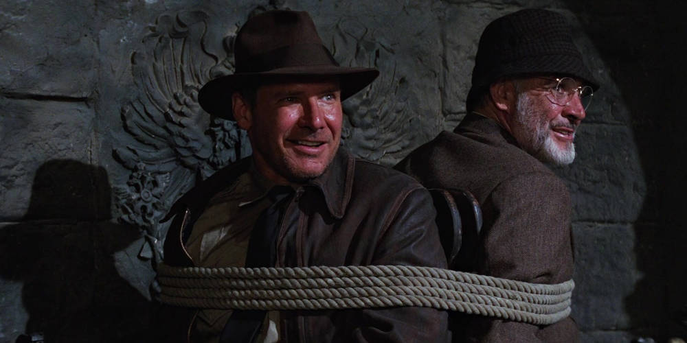 Indiana Jones and the Last Crusade (1989)
