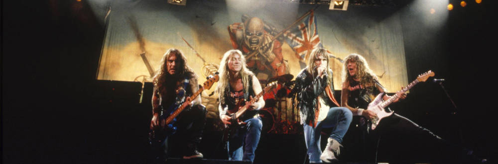 Iron Maiden