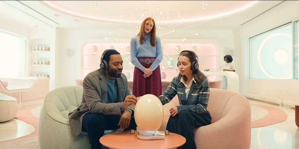 The Pod Generation