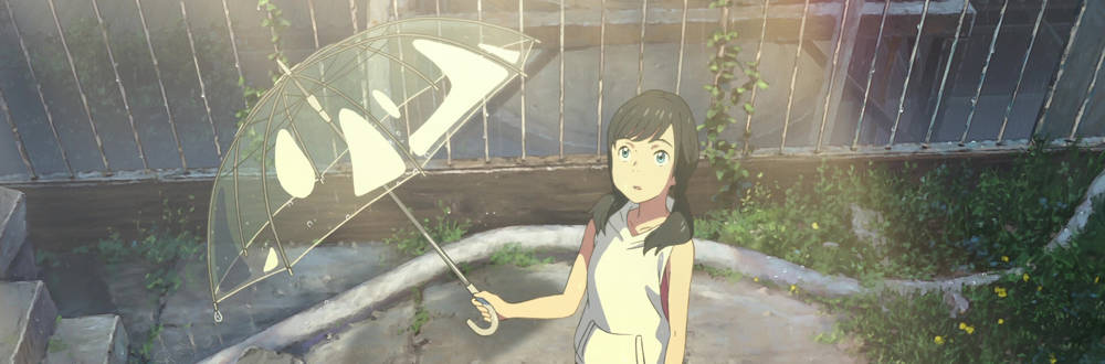 Weathering with You (2019)