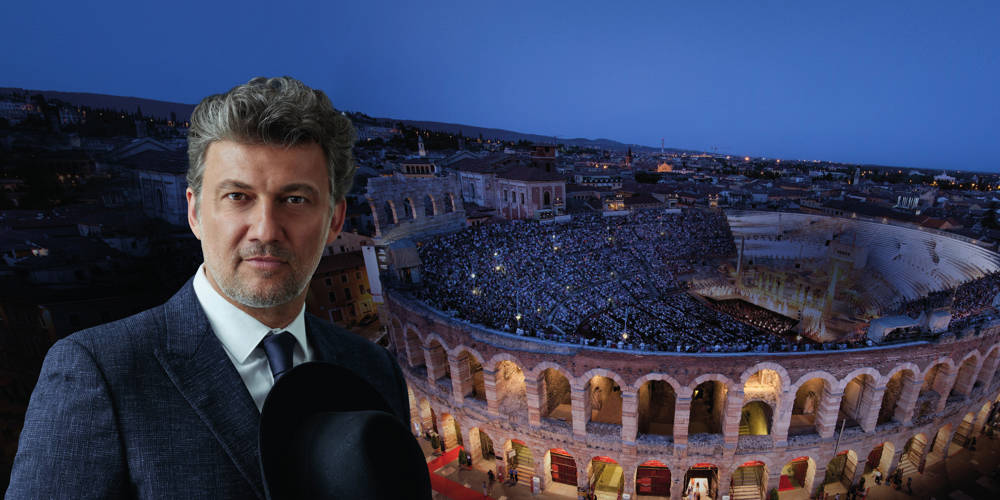 Jonas Kaufmann - Arena di Verona 2023