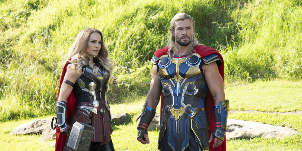 Thor: Love and Thunder