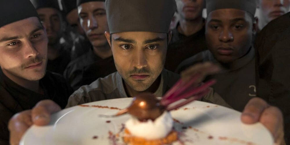 The Hundred-Foot Journey (2014)