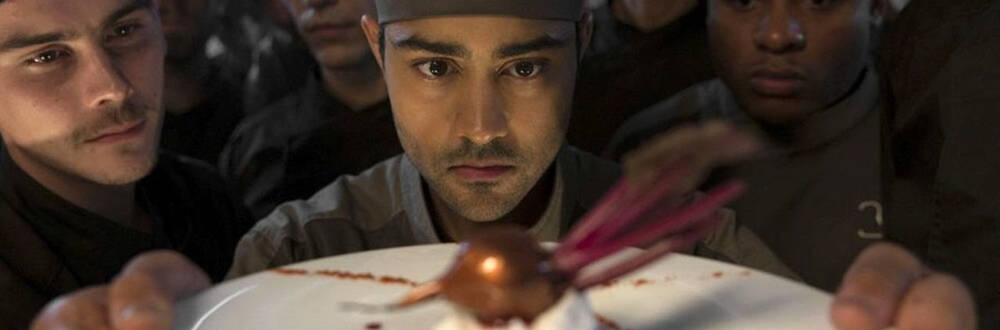 The Hundred-Foot Journey (2014)