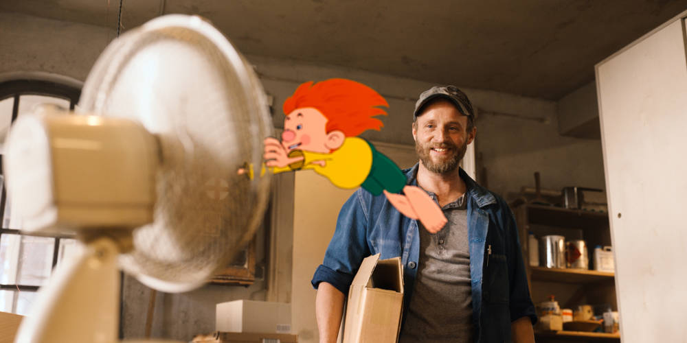 Neue Geschichten vom Pumuckl